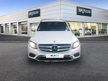 SPOTICAR Mercedes Glc 350 E 7g-dct 4matic Executive Occasion - Suv-4x4 Hybride Blanc - Caudan - 1203972238_2