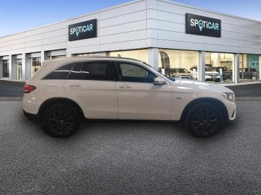 SPOTICAR Mercedes Glc 350 E 7g-dct 4matic Executive Occasion - Suv-4x4 Hybride Blanc - Caudan - 1203972238_4