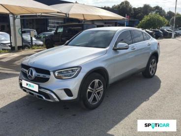 SPOTICAR Mercedes Glc 300 E 211+122ch Business Line 4matic 9g-tronic Eur Occasion - Suv-4x4 Hybride Rechargeable Argent High-tech Métallisé - Porto Vecchio - 1203972905_1