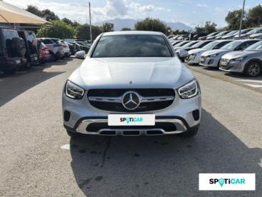 SPOTICAR Mercedes Glc 300 E 211+122ch Business Line 4matic 9g-tronic Eur Occasion - Suv-4x4 Hybride Rechargeable Argent High-tech Métallisé - Porto Vecchio - 1203972905_2