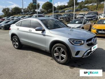 SPOTICAR Mercedes Glc 300 E 211+122ch Business Line 4matic 9g-tronic Eur Occasion - Suv-4x4 Hybride Rechargeable Argent High-tech Métallisé - Porto Vecchio - 1203972905_3