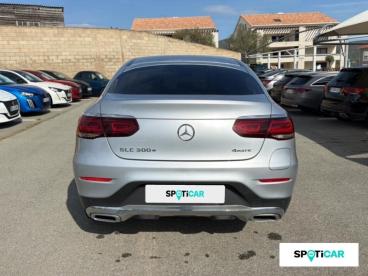 SPOTICAR Mercedes Glc 300 E 211+122ch Business Line 4matic 9g-tronic Eur Occasion - Suv-4x4 Hybride Rechargeable Argent High-tech Métallisé - Porto Vecchio - 1203972905_5