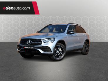SPOTICAR Mercedes Glc 300 E 9g-tronic 4matic Amg Line Occasion - Suv-4x4 Hybride Gris - Gujan Mestras - 1203974111_1
