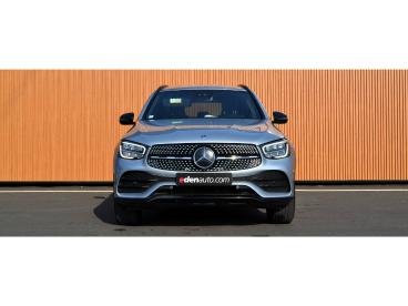 SPOTICAR Mercedes Glc 300 E 9g-tronic 4matic Amg Line Occasion - Suv-4x4 Hybride Gris - Gujan Mestras - 1203974111_2