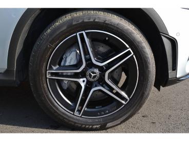 SPOTICAR Mercedes Glc 300 E 9g-tronic 4matic Amg Line Occasion - Suv-4x4 Hybride Gris - Gujan Mestras - 1203974111_4