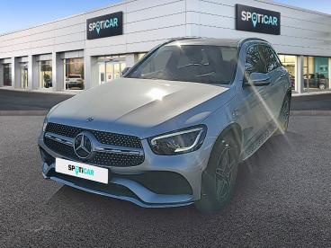SPOTICAR Mercedes Glc 300 D 9g-tronic 4matic Amg Line Occasion - Suv-4x4 Diesel Gris - Vitrolles - 1203988870_1