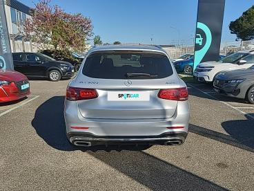SPOTICAR Mercedes Glc 300 D 9g-tronic 4matic Amg Line Occasion - Suv-4x4 Diesel Gris - Vitrolles - 1203988870_5