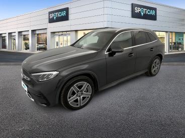 SPOTICAR Mercedes Glc 220 D 9g-tronic 4matic Amg Line Occasion - Suv-4x4 Diesel Noir - Lomme - 1203993740_1