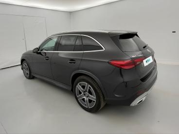 SPOTICAR Mercedes Glc 220 D 9g-tronic 4matic Amg Line Occasion - Suv-4x4 Diesel Noir - Lomme - 1203993740_3
