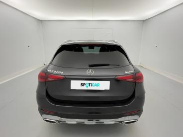 SPOTICAR Mercedes Glc 220 D 9g-tronic 4matic Amg Line Occasion - Suv-4x4 Diesel Noir - Lomme - 1203993740_4
