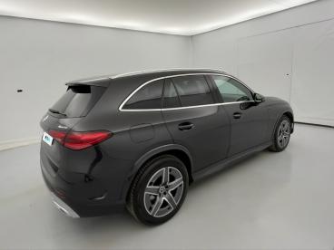 SPOTICAR Mercedes Glc 220 D 9g-tronic 4matic Amg Line Occasion - Suv-4x4 Diesel Noir - Lomme - 1203993740_5