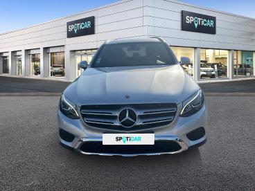 SPOTICAR Mercedes Glc 220 D 170ch Executive 4matic 9g-tronic Euro6c Occasion - Suv-4x4 Diesel Gris Clair - Bourgoin Jallieu - 1204007166_2