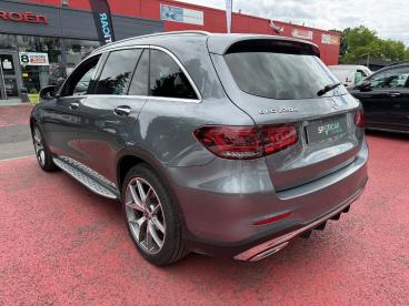 SPOTICAR Mercedes Glc 220 D Amg Line 4matic 194ch Occasion - Suv-4x4 Diesel Gris Foncé - Ambert - 1204007938_4