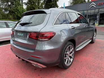 SPOTICAR Mercedes Glc 220 D Amg Line 4matic 194ch Occasion - Suv-4x4 Diesel Gris Foncé - Ambert - 1204007938_5
