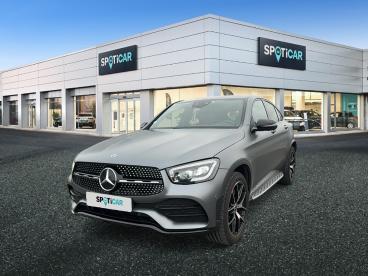 SPOTICAR Mercedes Glc 300 E Amg Line 4matic Occasion - Suv-4x4 Hybride Rechargeable Autre - Saint Esteve - 1204034976_1