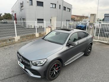SPOTICAR Mercedes Glc 300 E Amg Line 4matic Occasion - Suv-4x4 Hybride Rechargeable Autre - Saint Esteve - 1204034976_2
