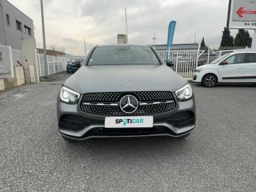 SPOTICAR Mercedes Glc 300 E Amg Line 4matic Occasion - Suv-4x4 Hybride Rechargeable Autre - Saint Esteve - 1204034976_3