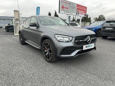 SPOTICAR Mercedes Glc 300 E Amg Line 4matic Occasion - Suv-4x4 Hybride Rechargeable Autre - Saint Esteve - 1204034976_4