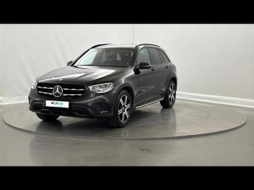 SPOTICAR Mercedes Glc 220 D 194ch Avantgarde Line 4matic 9g-tronic Occasion - Suv-4x4 Diesel Noir - Saint Maximin - 1204036176_1