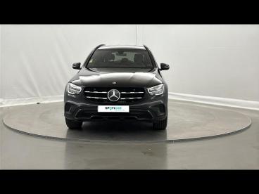 SPOTICAR Mercedes Glc 220 D 194ch Avantgarde Line 4matic 9g-tronic Occasion - Suv-4x4 Diesel Noir - Saint Maximin - 1204036176_2