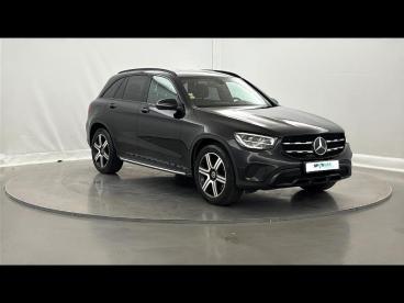 SPOTICAR Mercedes Glc 220 D 194ch Avantgarde Line 4matic 9g-tronic Occasion - Suv-4x4 Diesel Noir - Saint Maximin - 1204036176_3