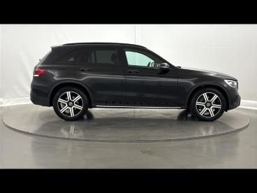 SPOTICAR Mercedes Glc 220 D 194ch Avantgarde Line 4matic 9g-tronic Occasion - Suv-4x4 Diesel Noir - Saint Maximin - 1204036176_4