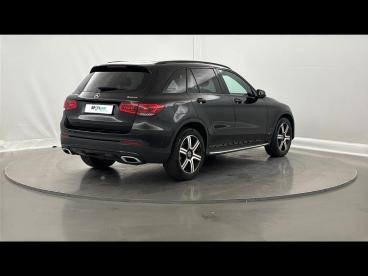 SPOTICAR Mercedes Glc 220 D 194ch Avantgarde Line 4matic 9g-tronic Occasion - Suv-4x4 Diesel Noir - Saint Maximin - 1204036176_5
