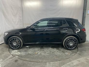 SPOTICAR Mercedes Glc 300 De 9g-tronic 4matic Amg Line Occasion - Suv-4x4 Hybride Rechargeable Noir - Toulouse - 1204070972_2
