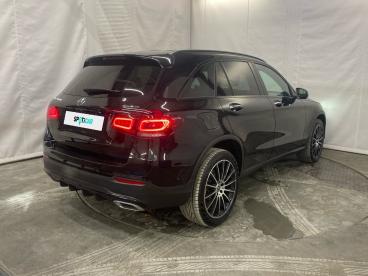 SPOTICAR Mercedes Glc 300 De 9g-tronic 4matic Amg Line Occasion - Suv-4x4 Hybride Rechargeable Noir - Toulouse - 1204070972_5