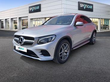 SPOTICAR Mercedes Glc 220 D 9g-tronic 4matic Fascination Occasion - Suv-4x4 Diesel Gris - Granville - 1204073530_1