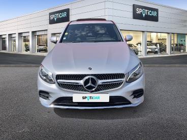 SPOTICAR Mercedes Glc 220 D 9g-tronic 4matic Fascination Occasion - Suv-4x4 Diesel Gris - Granville - 1204073530_2