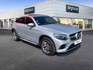 SPOTICAR Mercedes Glc 220 D 9g-tronic 4matic Fascination Occasion - Suv-4x4 Diesel Gris - Granville - 1204073530_3