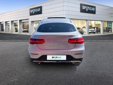 SPOTICAR Mercedes Glc 220 D 9g-tronic 4matic Fascination Occasion - Suv-4x4 Diesel Gris - Granville - 1204073530_5