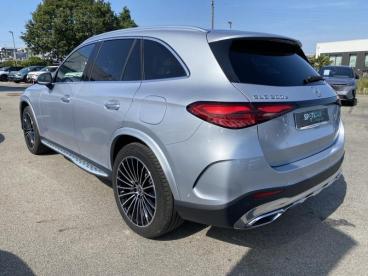 SPOTICAR Mercedes Glc 300 E Hybrid 313ch Amg Line 4matic 9g-tronic Occasion - Suv-4x4 Hybride Rechargeable Argent High-tech Métallisé - Brest - 1204092716_5