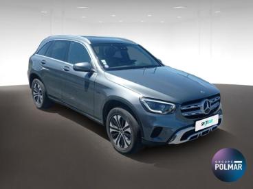 SPOTICAR Mercedes Glc 300 E 211+122ch Business Line 4matic 9g-tronic Eur Occasion - Suv-4x4 Hybride Rechargeable Gris Graphite Métallisé - Rouxmesnil-bouteilles - 1204096392_3