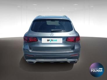 SPOTICAR Mercedes Glc 300 E 211+122ch Business Line 4matic 9g-tronic Eur Occasion - Suv-4x4 Hybride Rechargeable Gris Graphite Métallisé - Rouxmesnil-bouteilles - 1204096392_5