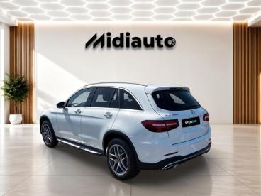 SPOTICAR Mercedes Glc 350 E 211+116 Fascination 4matic 7g-tronic Plus Occasion - Suv-4x4 Hybride Rechargeable Blanc Polaire - Caudan - 1204149128_3