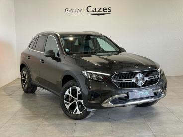SPOTICAR Mercedes Glc 300 E 9g-tronic 4matic Avantgarde Line Occasion - Suv-4x4 Hybride Rechargeable Gris Fonce - Bergerac - 1204158179_2