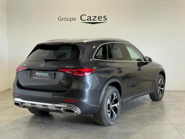 SPOTICAR Mercedes Glc 300 E 9g-tronic 4matic Avantgarde Line Occasion - Suv-4x4 Hybride Rechargeable Gris Fonce - Bergerac - 1204158179_3