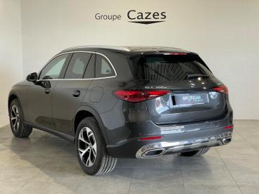 SPOTICAR Mercedes Glc 300 E 9g-tronic 4matic Avantgarde Line Occasion - Suv-4x4 Hybride Rechargeable Gris Fonce - Bergerac - 1204158179_4