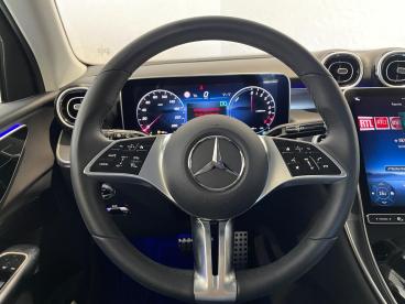 SPOTICAR Mercedes Glc 300 E 9g-tronic 4matic Avantgarde Line Occasion - Suv-4x4 Hybride Rechargeable Gris Fonce - Bergerac - 1204158179_5