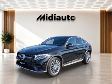 SPOTICAR Mercedes Glc 250 D 204ch Sportline 4matic 9g-tronic Euro6c Occasion - Suv-4x4 Diesel Noir - Montauban - 1204173916_1
