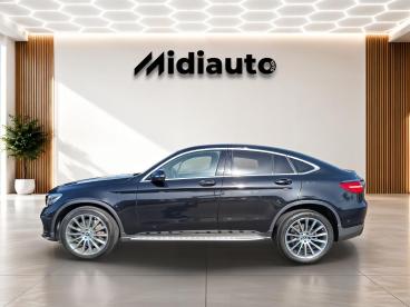 SPOTICAR Mercedes Glc 250 D 204ch Sportline 4matic 9g-tronic Euro6c Occasion - Suv-4x4 Diesel Noir - Montauban - 1204173916_2