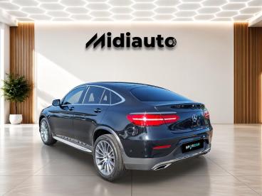 SPOTICAR Mercedes Glc 250 D 204ch Sportline 4matic 9g-tronic Euro6c Occasion - Suv-4x4 Diesel Noir - Montauban - 1204173916_3