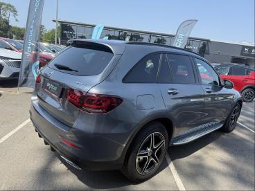 SPOTICAR Mercedes Glc 220 D 194ch Amg Line 4matic Launch Edition 9g-tron Occasion - Suv-4x4 Diesel Gris Sélénite Métallisé - La Teste De Buch - 1204177589_5