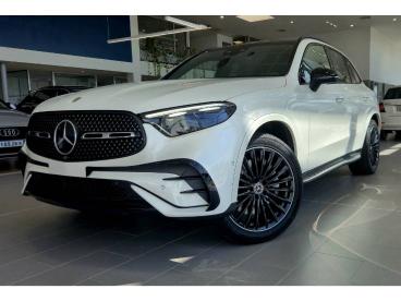 SPOTICAR Mercedes Glc 400 E 9g-tronic 4matic Amg Line Occasion - Suv-4x4 Hybride Rechargeable Diamond White Metallic Paint - Boe - 1204178674_1