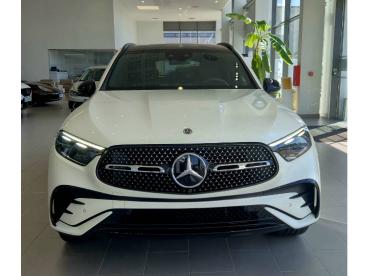 SPOTICAR Mercedes Glc 400 E 9g-tronic 4matic Amg Line Occasion - Suv-4x4 Hybride Rechargeable Diamond White Metallic Paint - Boe - 1204178674_2