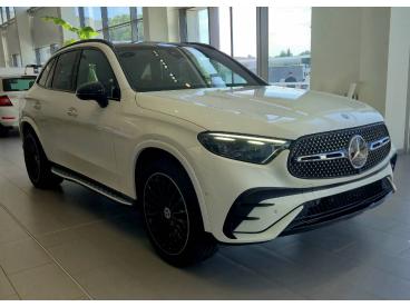 SPOTICAR Mercedes Glc 400 E 9g-tronic 4matic Amg Line Occasion - Suv-4x4 Hybride Rechargeable Diamond White Metallic Paint - Boe - 1204178674_3