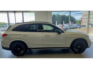SPOTICAR Mercedes Glc 400 E 9g-tronic 4matic Amg Line Occasion - Suv-4x4 Hybride Rechargeable Diamond White Metallic Paint - Boe - 1204178674_4