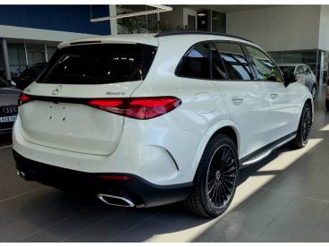 SPOTICAR Mercedes Glc 400 E 9g-tronic 4matic Amg Line Occasion - Suv-4x4 Hybride Rechargeable Diamond White Metallic Paint - Boe - 1204178674_5